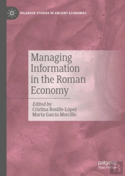 Bertrand.pt - Managing Information In The Roman Economy