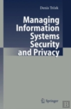 Bertrand.pt - Managing Information Systems Security And Privacy