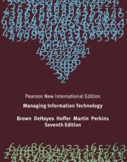 Managing Information Technology
