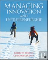 Managing Innovation And Entrepreneurship