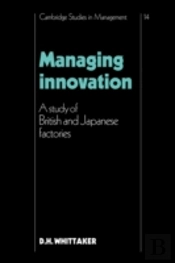 Managing Innovation