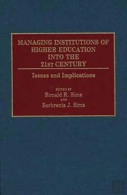 Bertrand.pt - Managing Institutions Of Higher Education Into The 21st Century