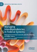 Managing Interdependencies In Federal Systems