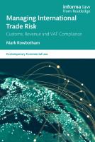 Managing International Trade Risk