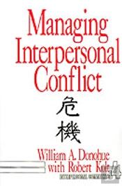 Managing Interpersonal Conflict
