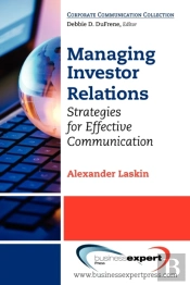 Managing Investor Relations