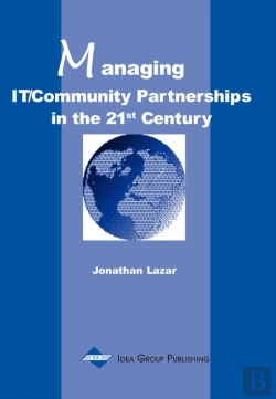 Bertrand.pt - Managing It/Community Partnerships In The 21st Century