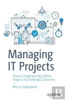 Managing It Projects