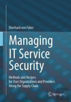 Managing It Service Security