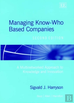 Bertrand.pt - Managing Know-Who Based Companies, Second Edition