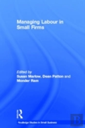 Managing Labour In Small Firms