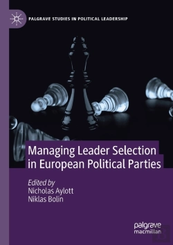 Bertrand.pt - Managing Leader Selection In European Political Parties