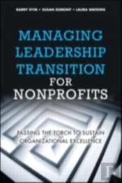 Managing Leadership Transition For Nonprofits