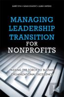 Managing Leadership Transition For Nonprofits