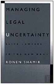 Managing Legal Uncertainty