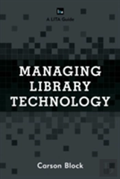 Managing Library Technology