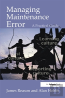 Managing Maintenance Error