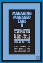 Managing Managed Care