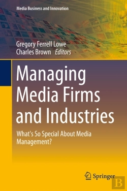 Bertrand.pt - Managing Media Firms And Industries