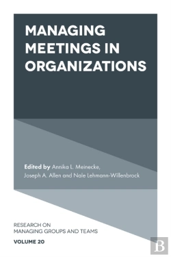 Bertrand.pt - Managing Meetings In Organizations