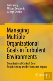 Managing Multiple Organizational Goals In Turbulent Environments
