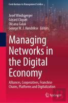 Managing Networks In The Digital Economy