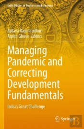 Managing Pandemic And Correcting Development Fundamentals