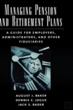 Bertrand.pt - Managing Pension And Retirement Plans