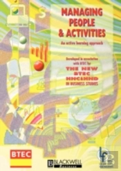 Managing People And Activities