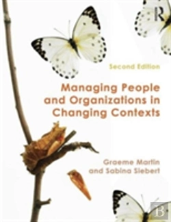 Bertrand.pt - Managing People And Organizations In Changing Contexts