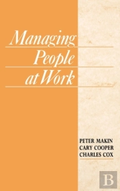 Managing People At Work