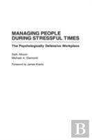 Managing People During Stressful Times