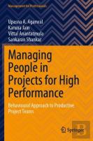 Managing People In Projects For High Performance