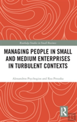 Bertrand.pt - Managing People In Small And Medium Enterprises In Turbulent Contexts