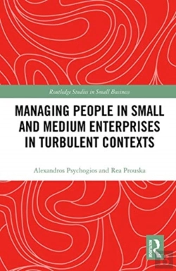 Bertrand.pt - Managing People In Small And Medium Enterprises In Turbulent Contexts