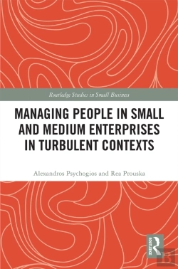 Bertrand.pt - Managing People In Small And Medium Enterprises In Turbulent Contexts