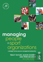 Managing People In Sport Organizations