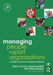 Managing People In Sport Organizations