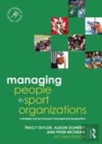 Managing People In Sport Organizations