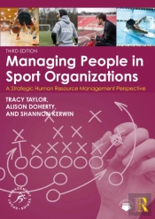 Managing People In Sport Organizations