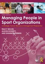 Managing People In Sport Organizations
