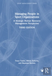 Managing People In Sport Organizations
