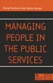 Managing People In The Public Services
