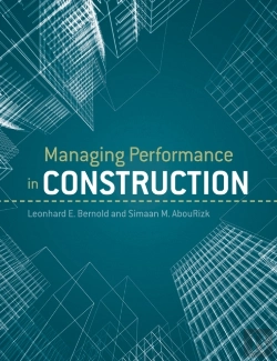Bertrand.pt - Managing Performance In Construction