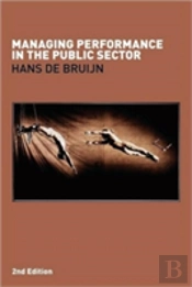 Managing Performance In The Public Sector