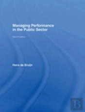 Managing Performance In The Public Sector