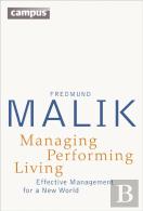 Managing Performing Living