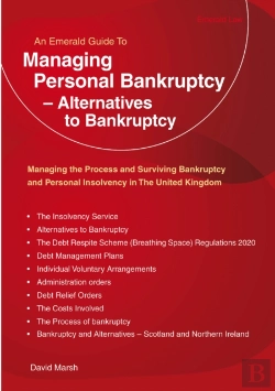Bertrand.pt - Managing Personal Bankruptcy - Alternatives To Bankruptcy