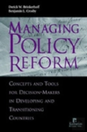 Managing Policy Reform