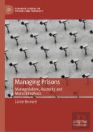 Managing Prisons